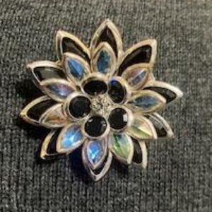Avon multi color Brooch